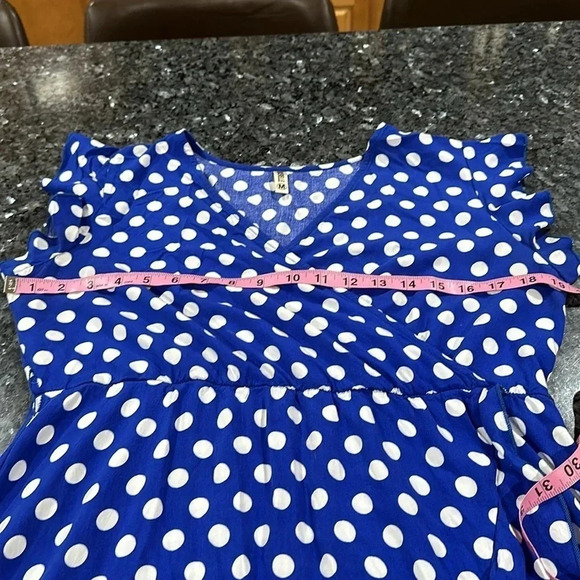 Grecerelle polka dot dresss - Picture 7 of 10